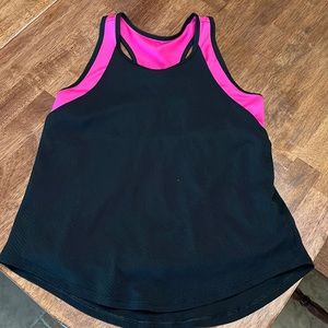 Avia little girls tank top size 10/12
